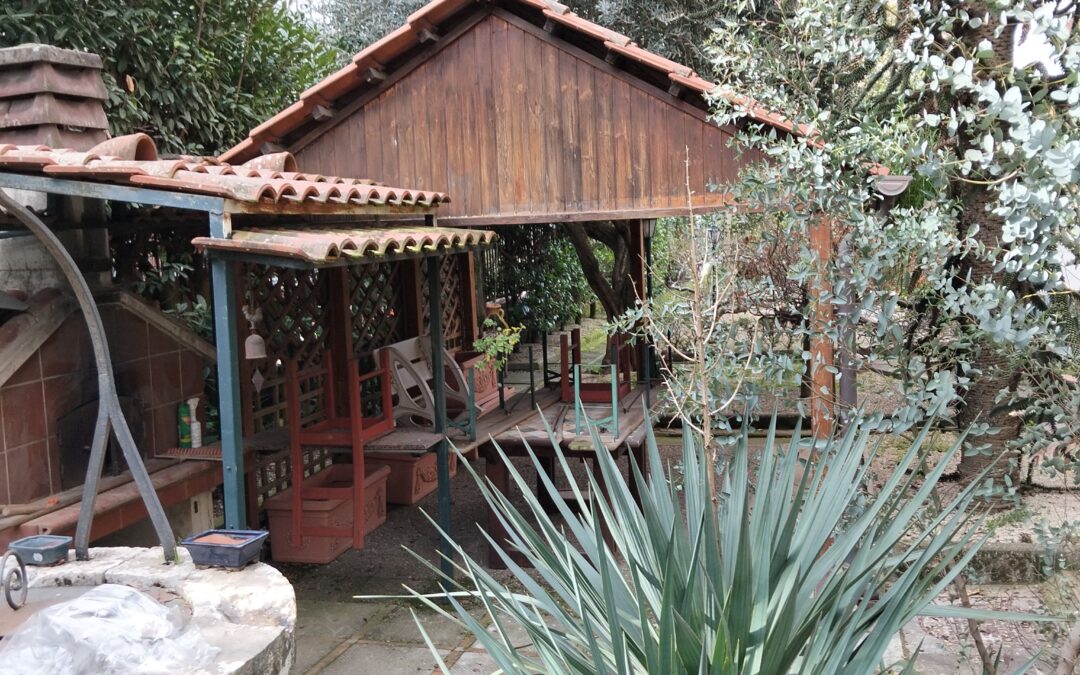 Appartamento con Giardino sito in Avellino Via Pontieri