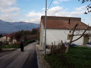 Abitazione Indipendente con corte e terreno agricolo